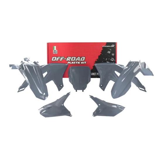 RTECH PLASTIC KIT 5 PCS - R-KITYZF-GR0-623