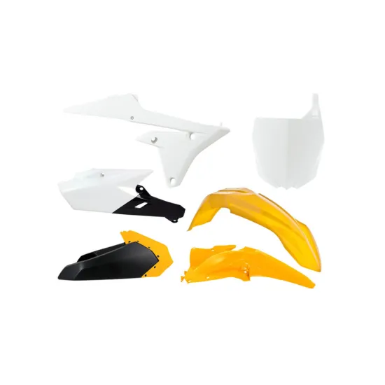RTECH PLASTIC KIT 6 PCS - R-KITYZF-GY0-614