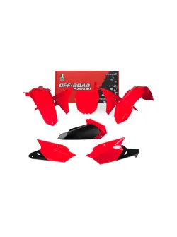 RTECH PLASTIC KIT 6 PCS - R-KITYZF-RS0-614