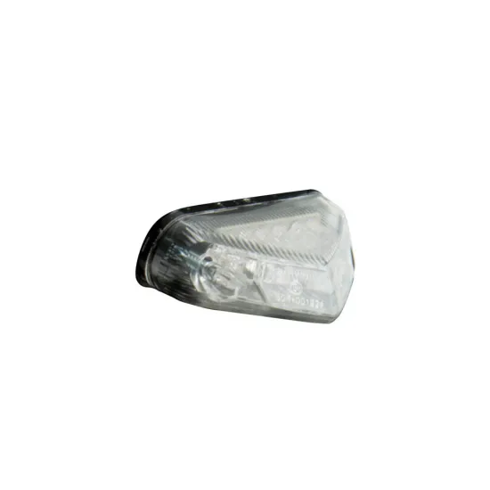 RTECH INTEGRA KTM/HSQ CLEAR LED WITH STOP LIGHT - R-LEDNT000012
