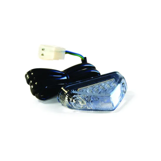 RTECH INTEGRA CLEAR LED WITH STOP LIGHT - R-LEDNT000016