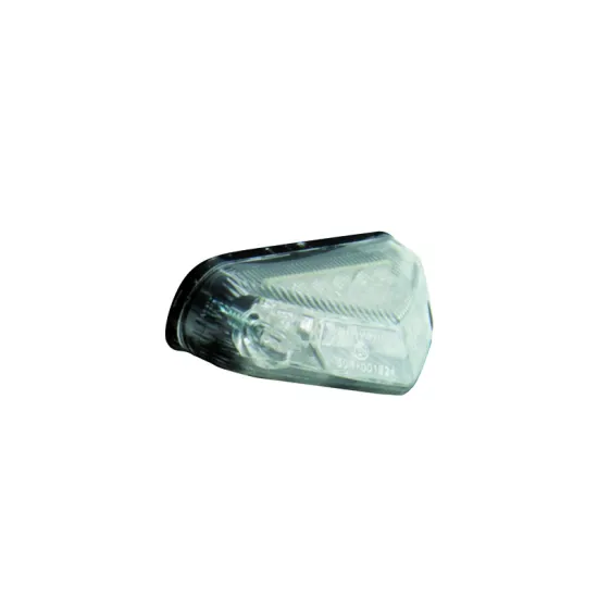 INTEGRA BETA CLEAR LED WITH STOP LIGHT