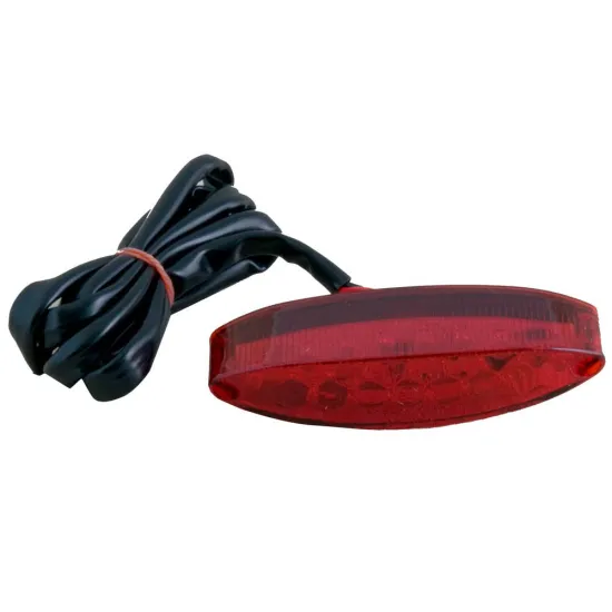 RTECH DEVIL RED LED WITH STOP LIGHT-STREET APPROVED - R-LEDRS000007