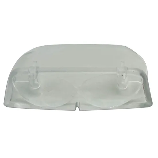 RTECH TRANSPARENT LENS EXTREME LED-TAIL LIGHT - R-LENTNT00006