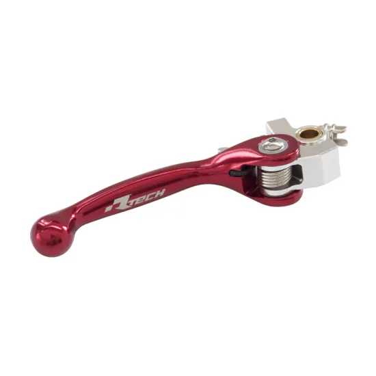 RTECH UNBREAKABLE FORGED ALUMINIUM BRAKE LEVER - R-LEV11051BRS