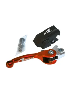 UNBREAKABLE FORGED ALUMINIUM BRAKE LEVER