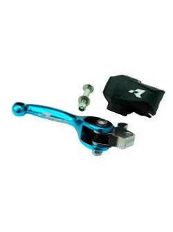 UNBREAKABLE FORGED ALUMINIUM BRAKE LEVER