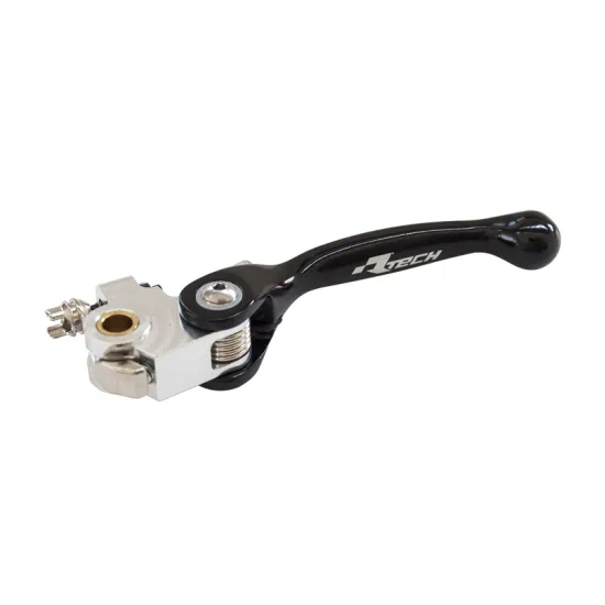 RTECH UNBREAKABLE FORGED ALUMINIUM BRAKE LEVER - R-LEV41061BNR