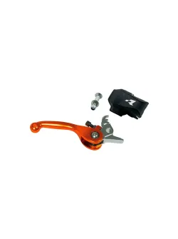 UNBREAKABLE FORGED BRAKE LEVER - BREMBO PUMP
