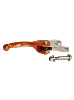 UNBREAKABLE FORGED BRAKE LEVER - BREMBO PUMP