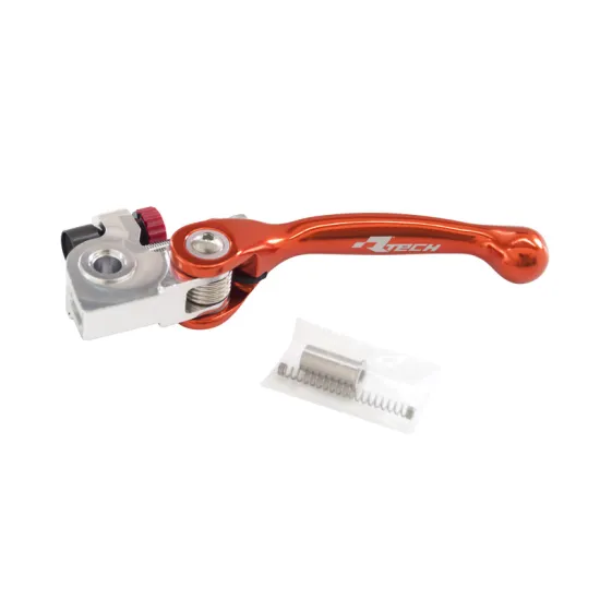 RTECH FORGED LEVER CLUTCH-BREMBO PUMP - R-LEV51072CAR