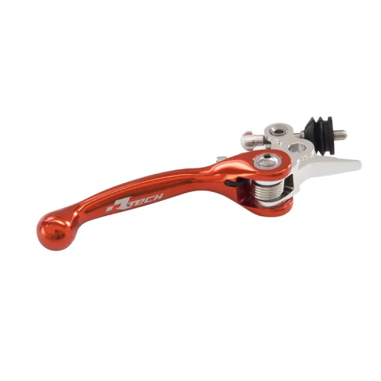 RTECH UNBREAKABLE FORGED BRAKE LEVER - FORMULA PUMP - R-LEV51085BAR