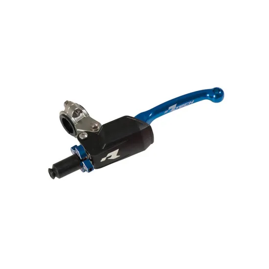 RTECH FORGED LEVER CLUTCH - PERCH WITH DUSTCOVER - R-LEV7315XCBL