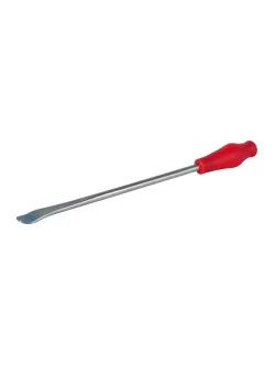 TYRE /MOUSSE CURVE LEVER L380MM WITH PLASTIC HANDLE