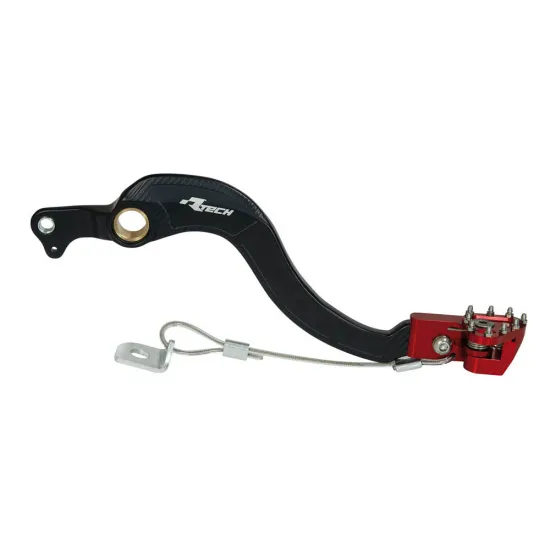 RTECH CNC MACHINED BRAKE PEDAL - R-LEVFRRMZ0002