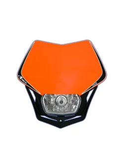 V-FACE HEADLIGHT
