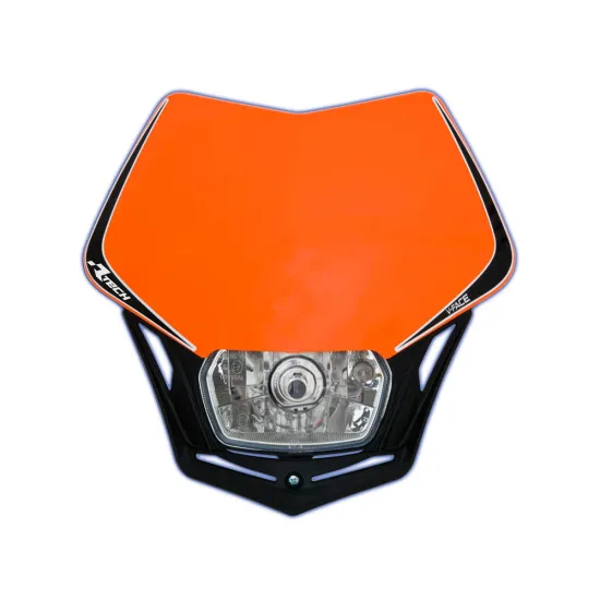 RTECH V-FACE HEADLIGHT - R-MASKARNR008