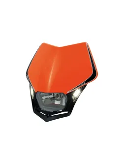 V-FACE HEADLIGHT