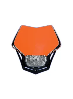 V-FACE HEADLIGHT