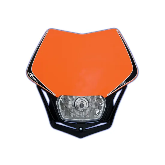RTECH V-FACE HEADLIGHT - R-MASKARNR010