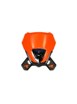 RTECH COMPLETE V-FACE 2.0 LED HEADLIGHT WITH LED LIGHT - R-MASKARNR025