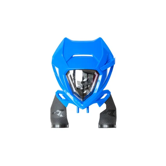 COMPLETE BETA LED HEADLIGHT WITH LED LIGHT