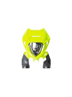 COMPLETE BETA LED HEADLIGHT WITH LED LIGHT