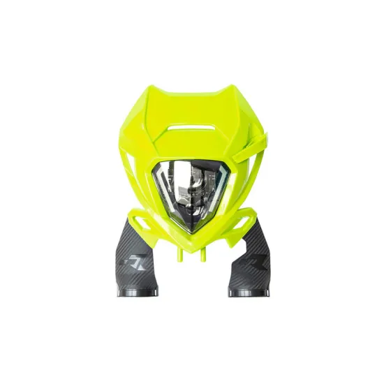 COMPLETE BETA LED HEADLIGHT WITH LED LIGHT