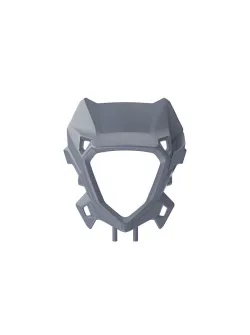 RTECH FRONT HEADLIGHT REPLACE PLASTIC - R-MASKBETGR25