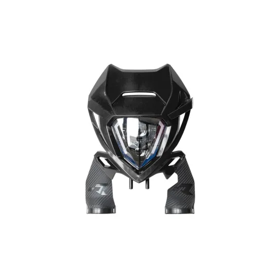 COMPLETE BETA LED HEADLIGHT WITH LED LIGHT