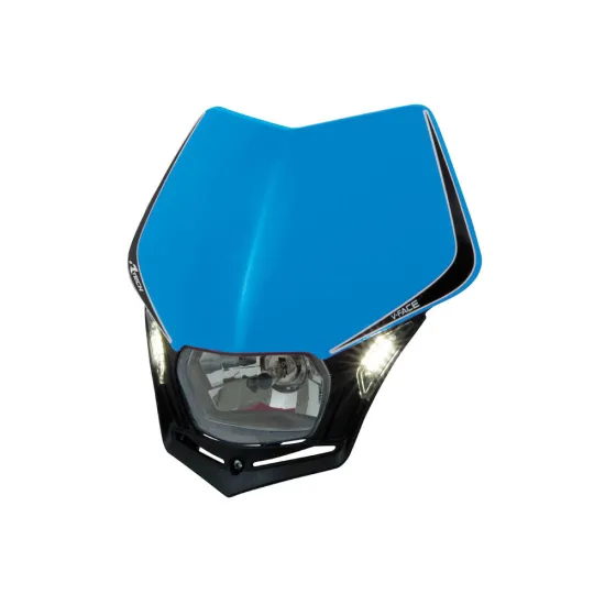 RTECH V-FACE HEADLIGHT - R-MASKBLTMNR9