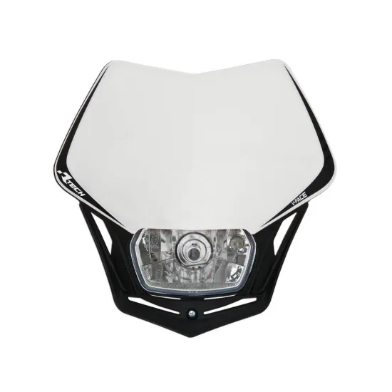RTECH V-FACE HEADLIGHT - R-MASKBNNR008