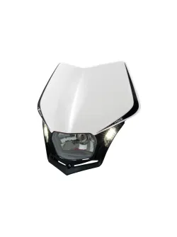 V-FACE HEADLIGHT