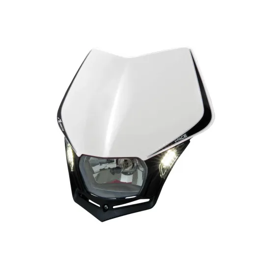 RTECH V-FACE HEADLIGHT - R-MASKBNNR009