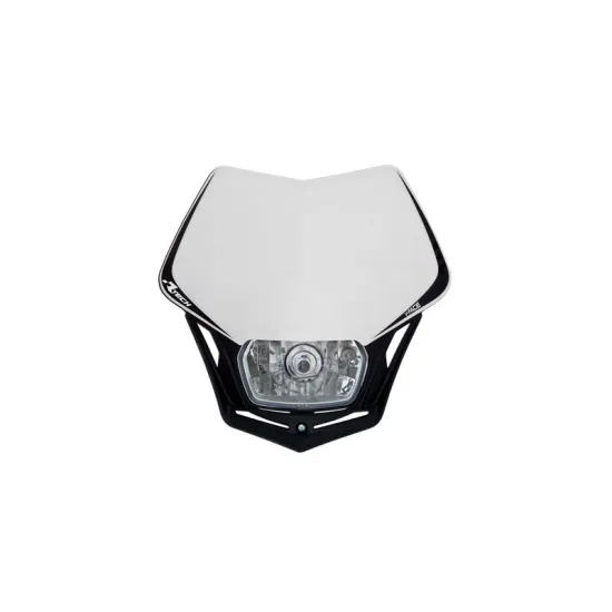RTECH V-FACE HEADLIGHT - R-MASKBNNR010