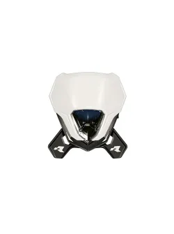 RTECH COMPLETE V-FACE 2.0 LED HEADLIGHT WITH LED LIGHT - R-MASKBNNR025