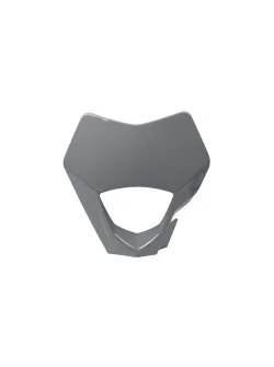 FRONT HEADLIGHT REP. PLASTIC