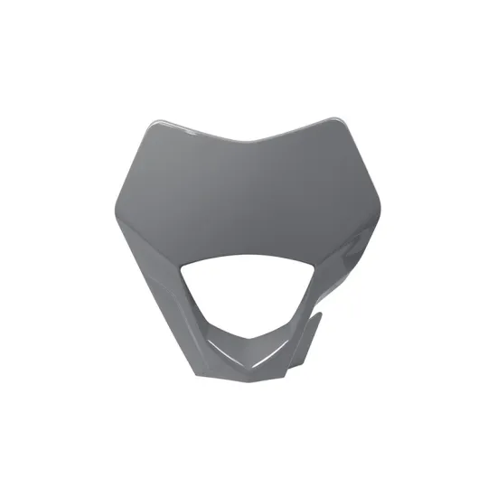 RTECH FRONT HEADLIGHT REP. PLASTIC - R-MASKGASGR21