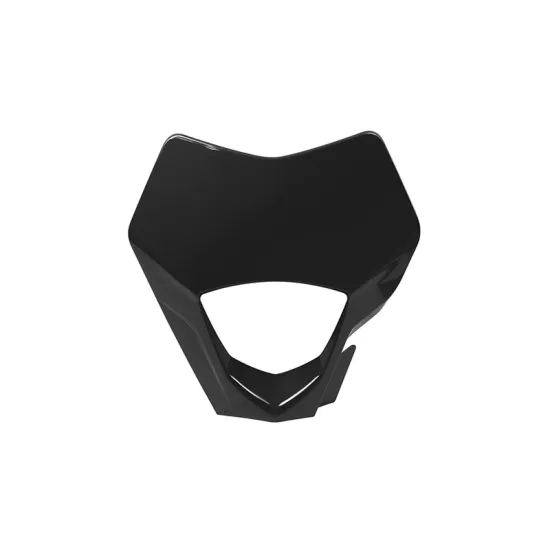 RTECH FRONT HEADLIGHT REP. PLASTIC - R-MASKGASNR21