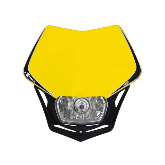RTECH V-FACE HEADLIGHT - R-MASKGFNR008