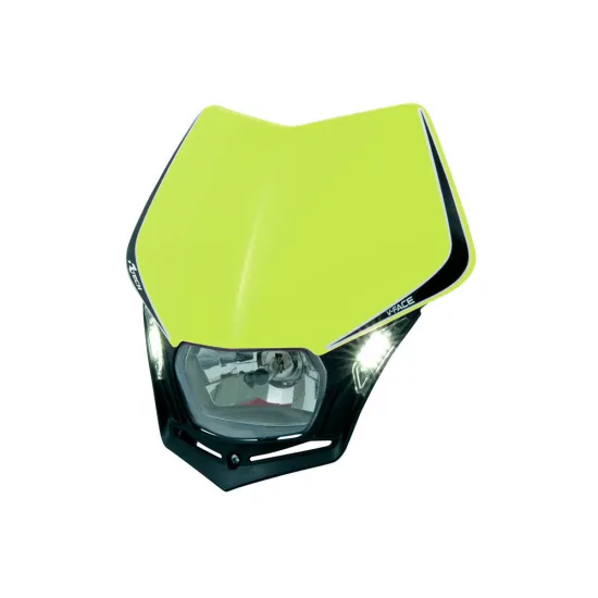 RTECH V-FACE HEADLIGHT - R-MASKGFNR009