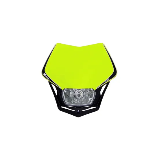 RTECH V-FACE HEADLIGHT - R-MASKGFNR010