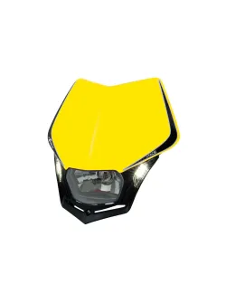 V-FACE HEADLIGHT