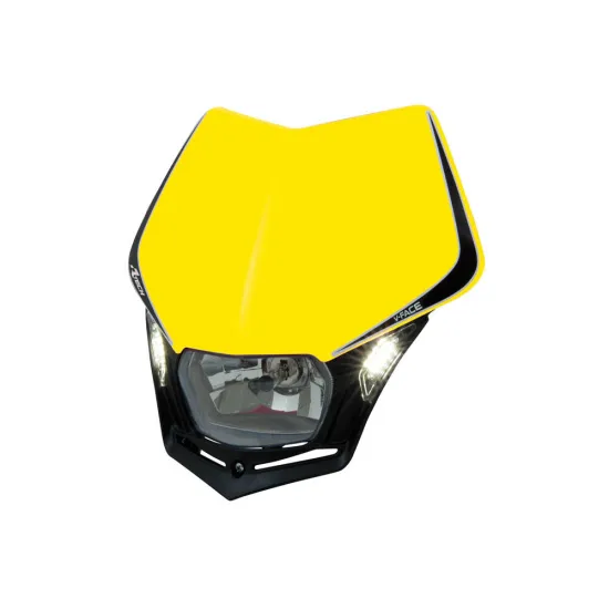 RTECH V-FACE HEADLIGHT - R-MASKGINR009