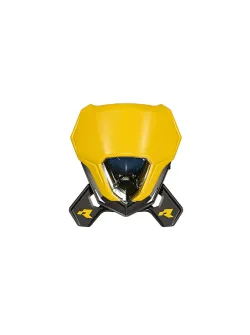 RTECH COMPLETE V-FACE 2.0 LED HEADLIGHT WITH LED LIGHT - R-MASKGINR025