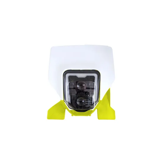 RTECH COMPLETE HSQ LED HEADLIGHT - R-MASKHSQBN02