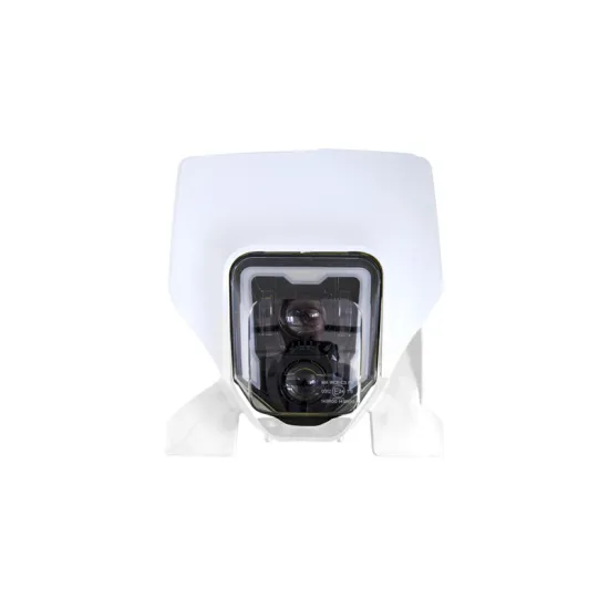 RTECH COMPLETE HSQ LED HEADLIGHT - R-MASKHSQBNBN01