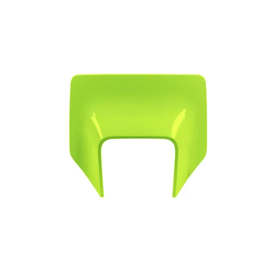 RTECH FRONT HEADLIGHT REPLACEMENT PLASTIC - R-MASKHSQGF17