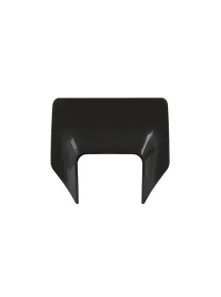 FRONT HEADLIGHT REPLACEMENT PLASTIC