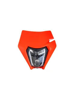 RTECH COMPLETE KTM LED HEADLIGHT - R-MASKKTMAN01